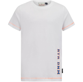 Retour shirt ITALO white