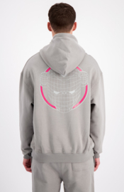 Black Bananas Mens Holo Hoody