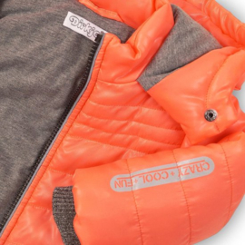 Dirkje winterjas Faded Coral 32635