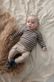Feetje Longsleeve Camp Wilderness rib streep 51602401
