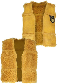 Like Flo baby girls lammy gilet