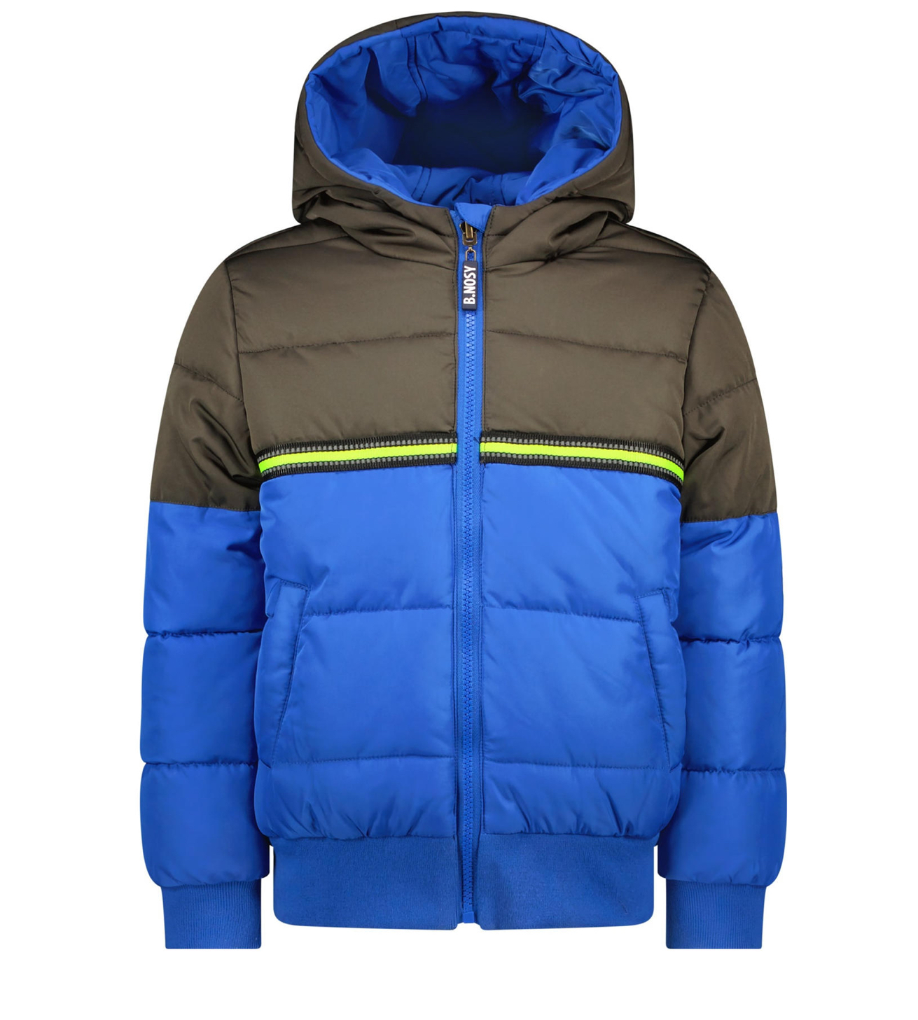 B.NOSY reversible gewatteerde winterjas JOAH