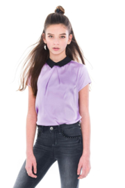 Frankie & Liberty Grace Top Bright Lilac