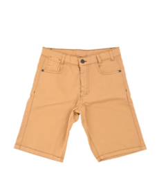 DUTCH DREAM DENIM Short Bandari brown 1422