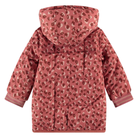 Babyface  winterjas Girls Winter Parka Reversible