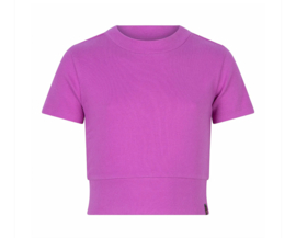 Indian Blue Jeans SS Cropped Turtle Neck