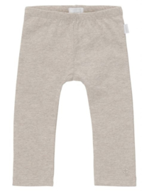 Noppies Baby G legging ankle Angie  Taupe melange