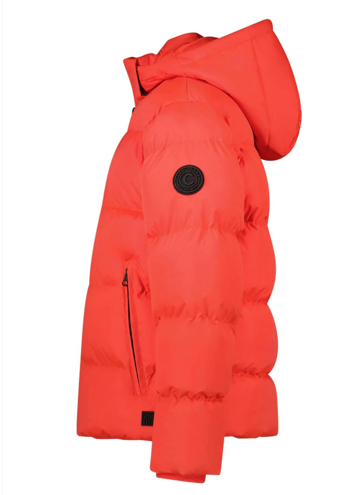 CARS Jeans Kids YOZAM gewatteerde winterjas