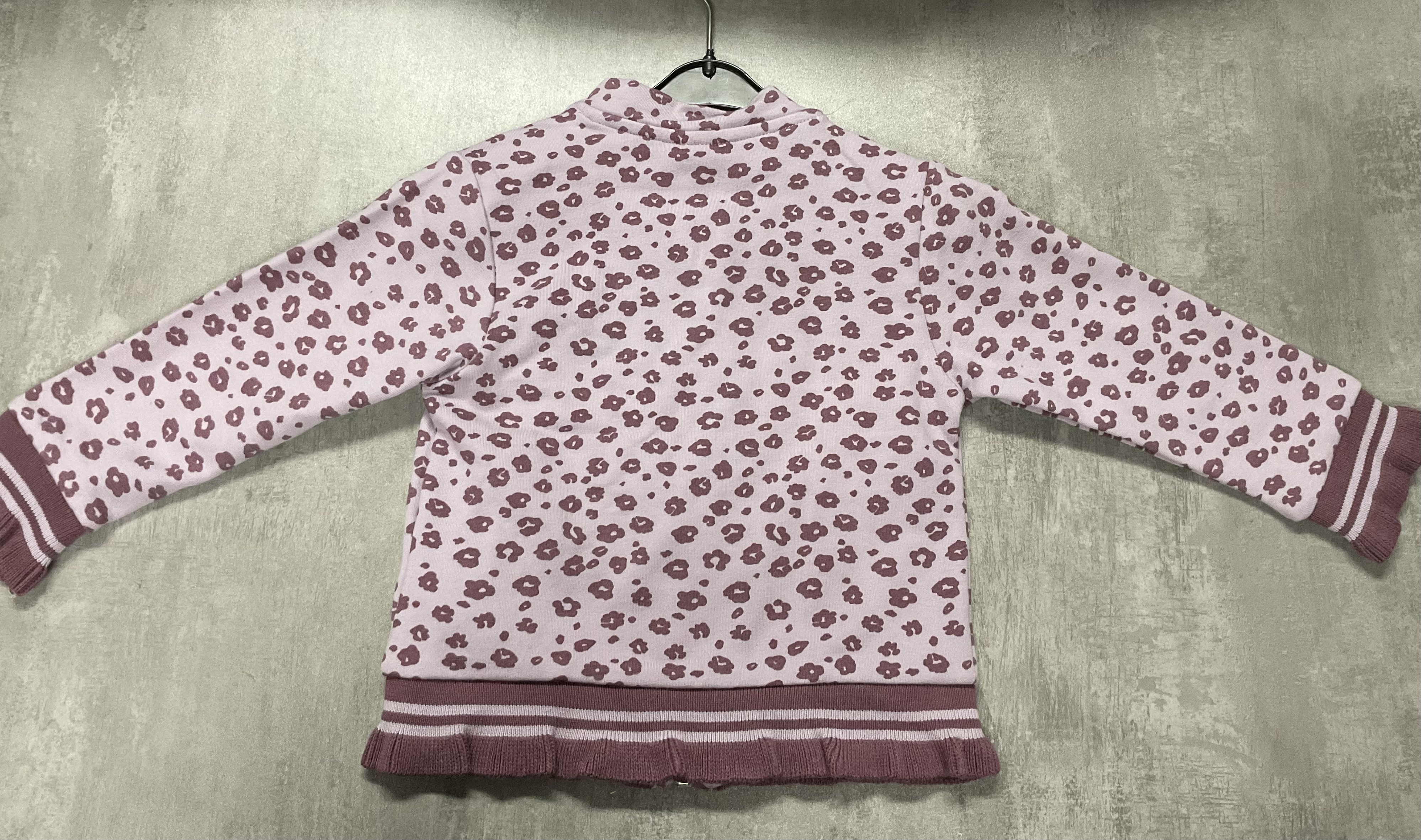 Babyface vest lilac