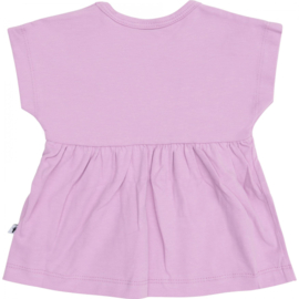 KLEIN Tunic Violet Tulle