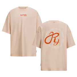 Retour Jolene bleached peach