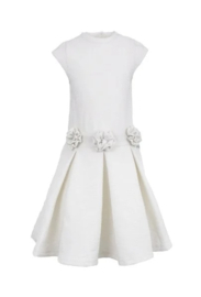LoFff dress Cassia offwhite