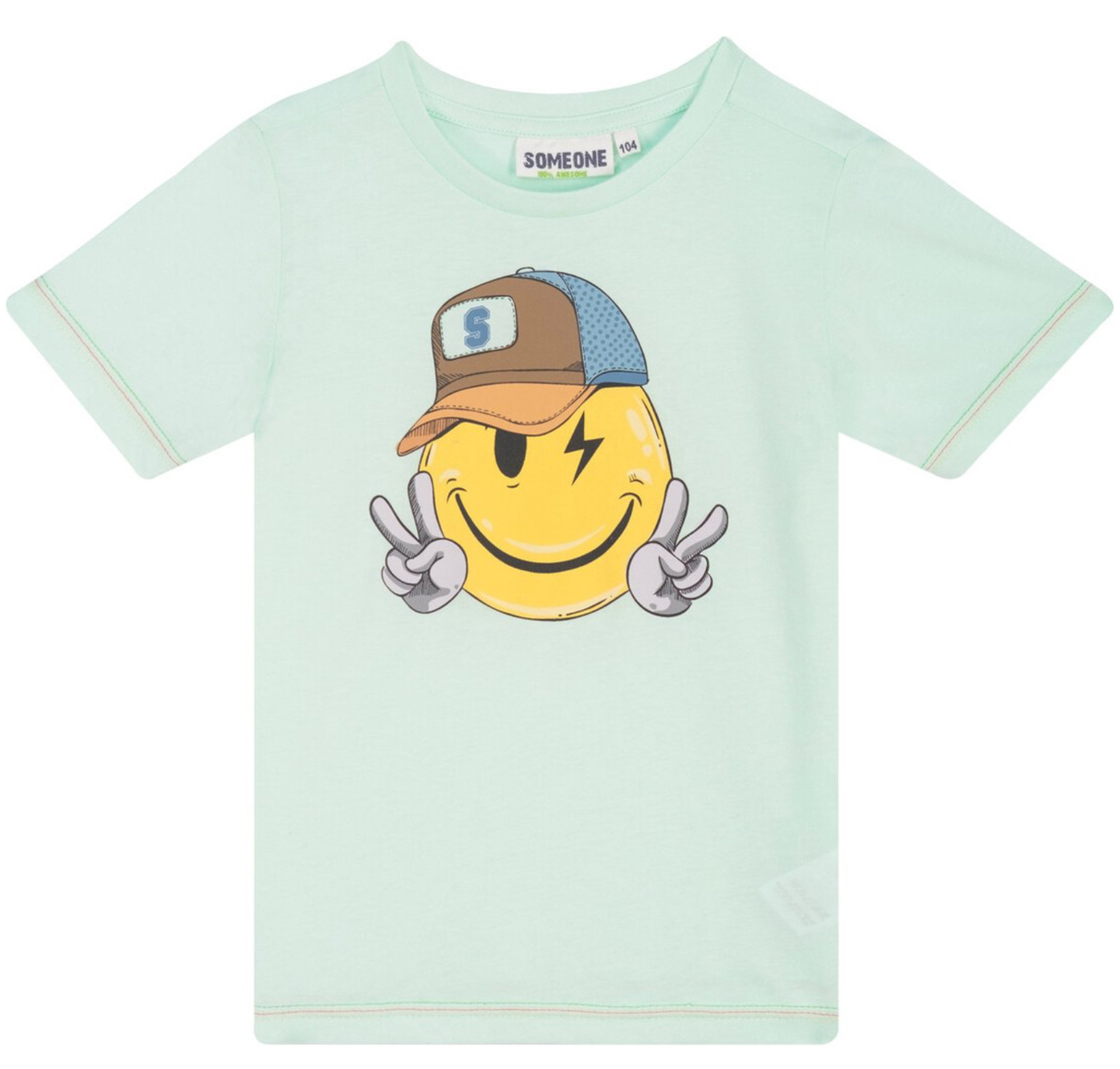SOMEONE shirt AARON