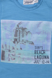 Dirkje T-shirt So soft Surf 27501