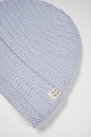 Petite Maison-Jongens muts gebreid-blauw