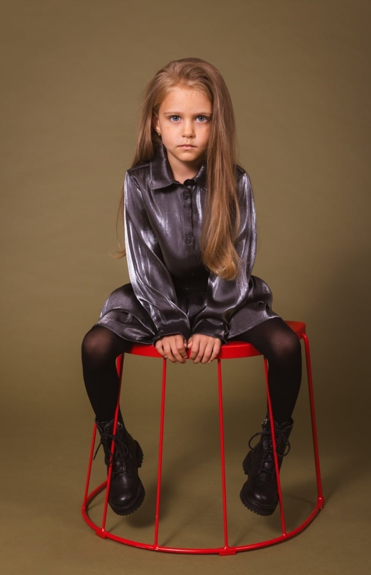 Quapi blouse Dazz Silver