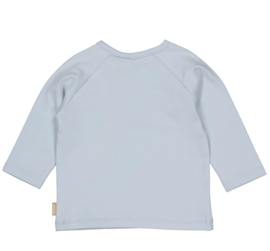 Quapi shirt Gerrit lichtblauw