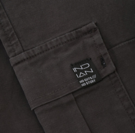 Indian Blue Jeans  2551 Cargo Wide Straight Fit Jeans