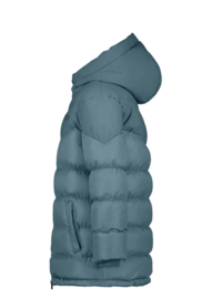Raizzed jongens winterjas Tulun Blue Fog
