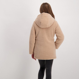Cars Jeans Kids Noi omkeerbare winterjas