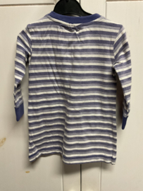 Noppies jurk Broght Blue 44562