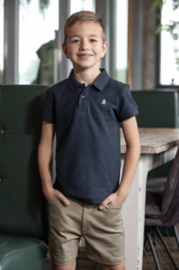 Lake Morgan polo Pepijn Navy