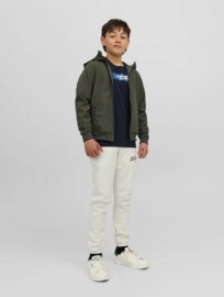 JACK&JONES JJEBASIC SOFTSHELL HOOD SN JNR