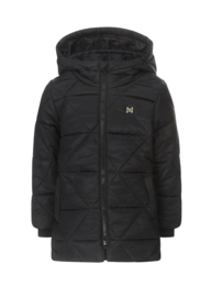 Koko Noko  winterjas Black 48961