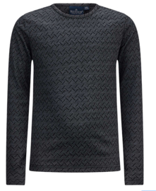 Retour Roxy top zwart dessin