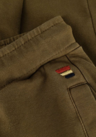 Common Heroes sweatpants moss green 8607