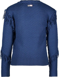 B.Nosy Trui meisje lake blue 5346
