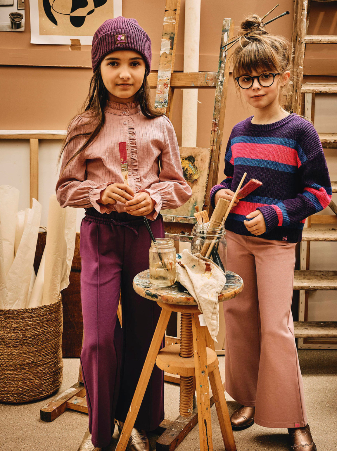 Z8 blouse Maisie