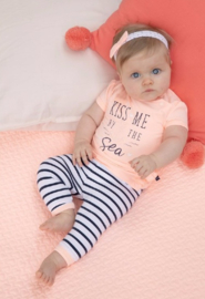 Feetje broek streep sailor girl