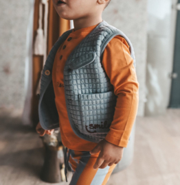 Your Wishes Gilet Stormy