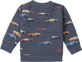 Noppies boys sweater Tusculum long sleeve allover print
