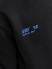 JACK & JONES JORCOLLECT EDT LOOSE SWEAT CREW JNR