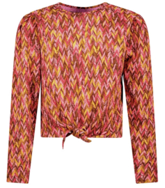 B.Nosy Y508-5401 Meisjes T-shirt Tori