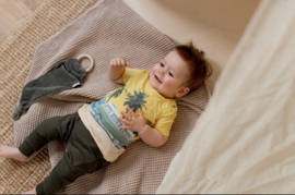 Dirkje Jongens Broek - Army Green 46613