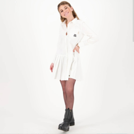 Vingino x Senna Bellod blouse-jurk LUCINDA