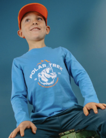 TYGO & Vito Longsleeve Max blauw