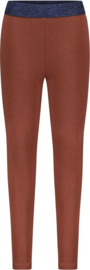 B.nosy Legging 5561 brown