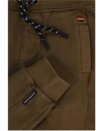 Common Heroes sweatpants moss green 8607