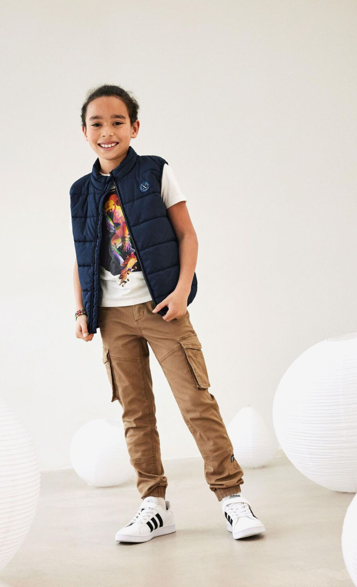 NAME IT NKMMYLANE VEST NOOS