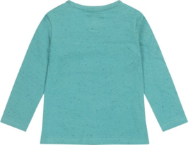 Koko Noko-Boys T-shirt ls-Teal Green 44814