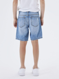 NAME IT NKMSILAS LOOSE DNM L SHORTS 7998-BE NOOS