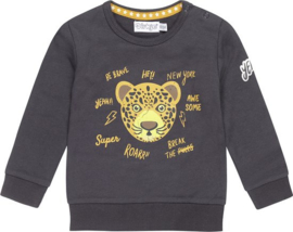 Dirkje - Jongens sweater - Dark blue 44647