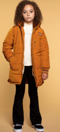 Moodstreet Parka winterjas Toffee 5211