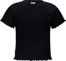 Retour jeans Kathy Meisjes T-shirt - black