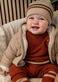 KLEIN Baby hat stripe