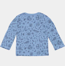 4PRESIDENT Newborn T-shirt Jens